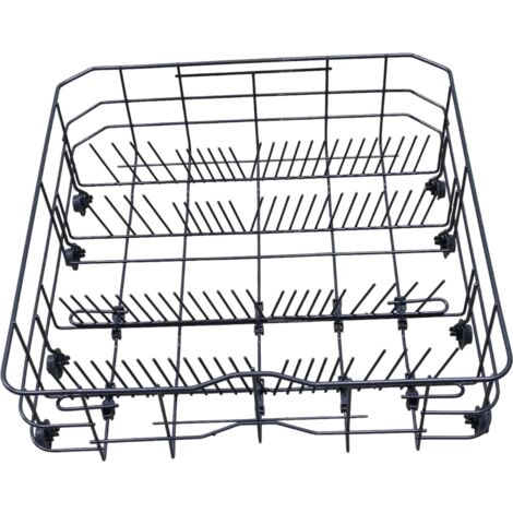 Cesto inferior (52,4 x 51,2 x 18,8 cm) para lavavajillas Bauknecht, Whirlpool, Scholtès, Ariston -