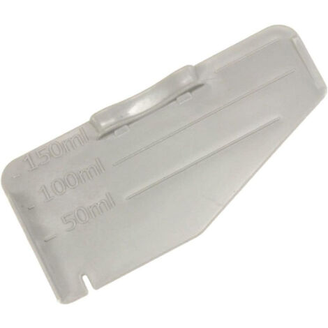 Separador de cajón de ropa para lavadora Ariston Hotpoint - C00298968