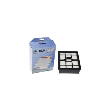 Filtro HEPA E10 para la aspiradora NILFISK Bravo Action