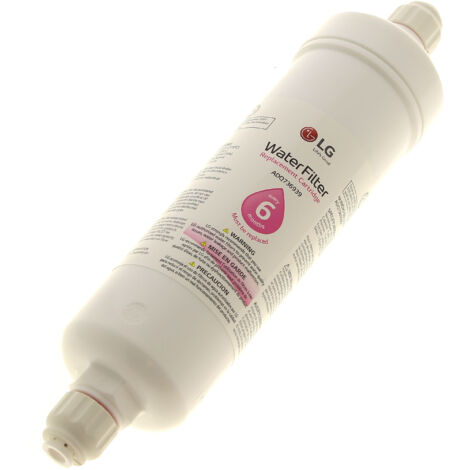 Filtro acqua originale fss-002 adq73693901 per frigorifero lg