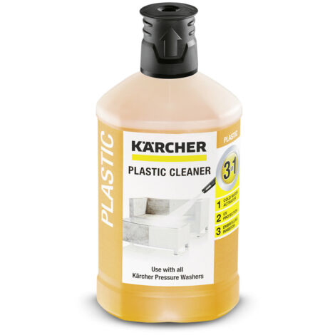 RM 613 LIMPIADOR PARA PLASTICOS 3 EN 1 -  KARCHER (1/3)