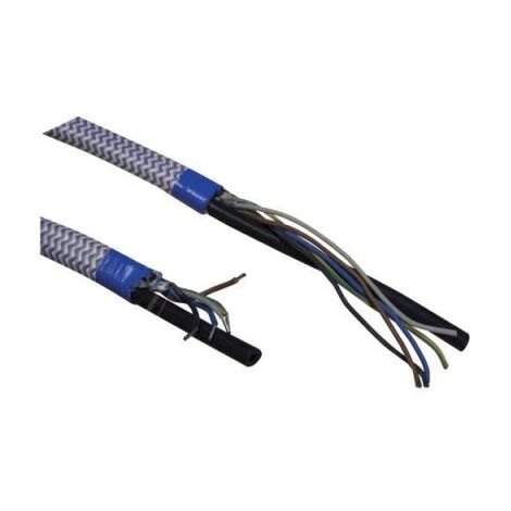 VARIAS MARCAS - CABLE DE CONEXIÓN PLANCHA/CENTRAL 5 HILOS+ FUNDA - 873839