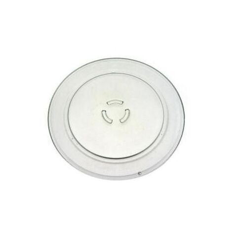 Plato giratorio (32,5 cm) para microondas Whirlpool