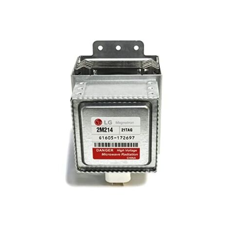 MAGNETRON 2M286 PARA MICROONDAS LG - EAS61382912