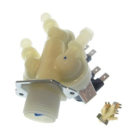 ELECTROVÁLVULA 3 VÍAS PARA LAVADORA LG - 5221EN2003D