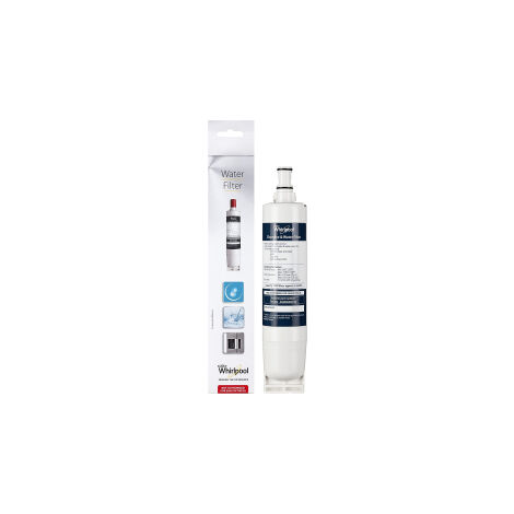 Pour Whirlpool Wpro Eau SBS002 Plus 2 X Air Microban Antibactérien Kit