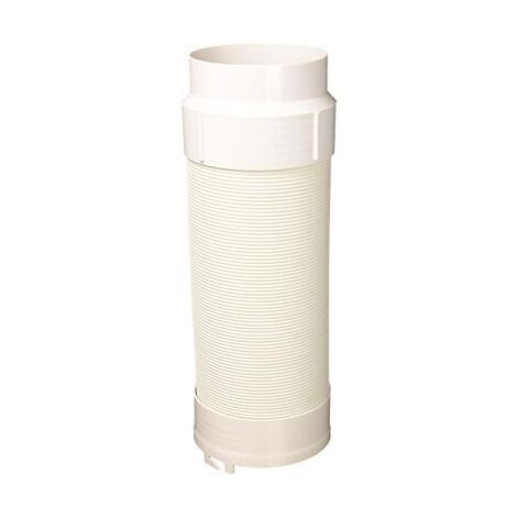 De'Longhi TL1854 - Manguera extensible para salida de aire caliente 132 mm