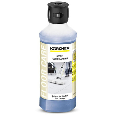 Karcher - fc detergente 537, 500 ml piedra - 62959430 - 4054278212319