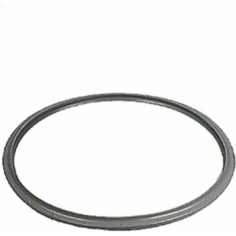 Seb Optima Sensor 1 junta acero inoxidable gris 23,5 cm