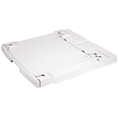 Kit apilamiento para secadora ELECTROLUX con Botellero deslizante 34,5 Dimensiones: 6,5 x 60,5 x 61 cm 9160931581 (1/4)