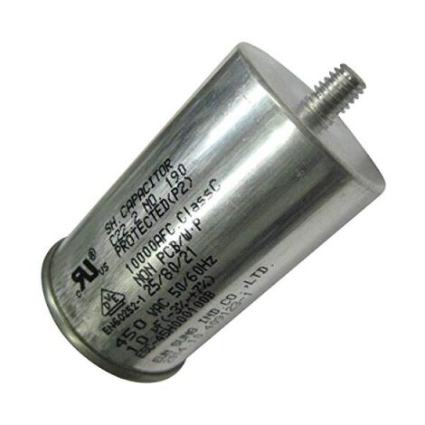 Condensador permanente 8,5 mf 450 v para campana LG 6121EL2001F
