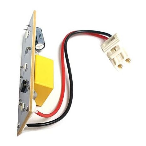 PLACA ELECTRÓNICA LED PARA FRIGORÍFICO - CONGELADOR CANDY - HOOVER - ROSIÈRES