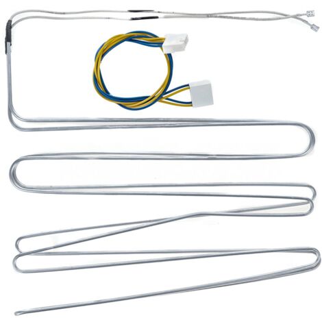 Resistencia Desescarche Frigorifico Indesit C00284327 Original