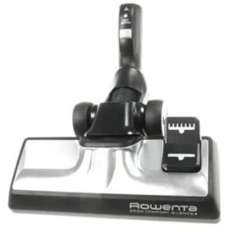 Rowenta ZR903801 Cepillo para Aspiradora Negro Ergonómico