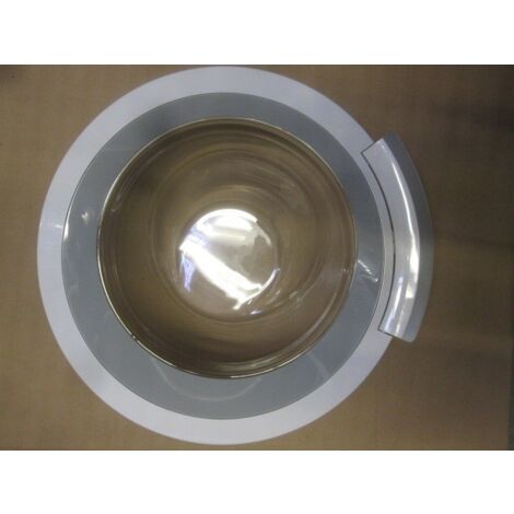 VENTANA COMPLETA CON ASA PARA LAVADORA BOSCH