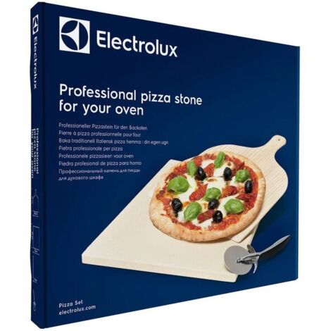 PIEDRA DE PIZZA TERRACOTA PARA HORNO ELECTROLUX - AEG ref: E9OHPS1