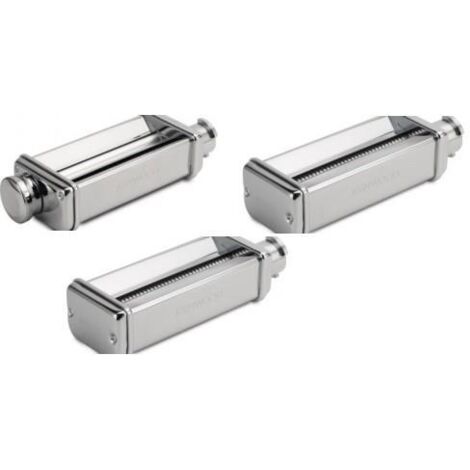 Kenwood MAX980ME Kit Pasta Expert acero inoxidable plateado (1/4)