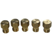 Kit inyector gas butano para cocina ZANUSSI 50267343007