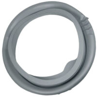 Goma de escotilla para lavadora (manguito) C00286083, 482000023252 ARISTON HOTPOINT