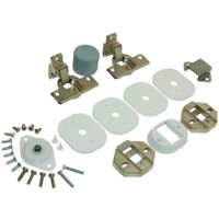 Kit bisagras empotrables para lavadora HOTPOINT - ARISTON C00087354