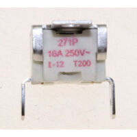 Termostato para horno INDESIT C00082747