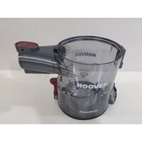 Hoover 48021902 Contenedor de Polvo Original Red Button Freedom Escoba Eléctrica 2 en 1, Modelo FD22RP011, FD22G 011
