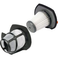 Filtro aef1242 (13,5 x 10,5 x 10 cm) para aspiradora AG5 y CX8 AEG 9001670257