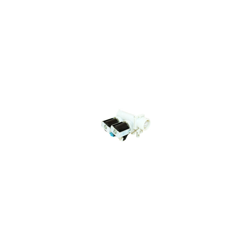 Indesit Valvola Ingresso Acqua Lavatrice C00110333 – Ricambio Originale A 2 Uscite