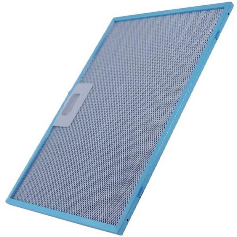 Kohlefilter AMC242 Für Dunstabzugshauben – 1 Stück, 270 X 240 Mm, Für Ariston, Hotpoint, Indesit, Scholtes