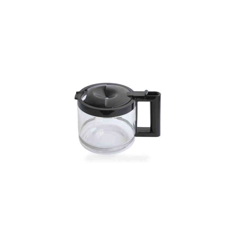 De'Longhi Glaskanne 1400ml - Kompatibel Mit ICM2, ICM4 Kaffeemaschinen