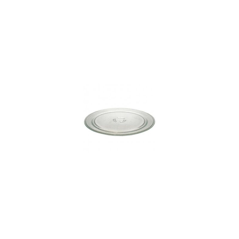 Draaiplateau (glasplaat) 28cm voor o.a. Whirlpool magnetron