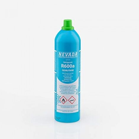 R600A Gasaufladung für GDE C00089700 Kühlschrank