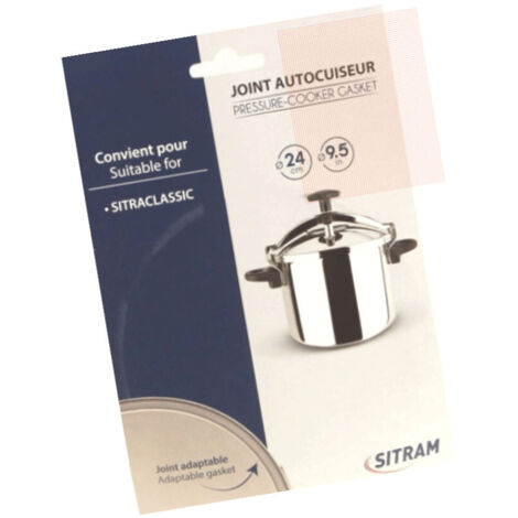 Ersatzteil - Original-Dichtung Sitraclassic (Topf) - - SITRAM (1/2)