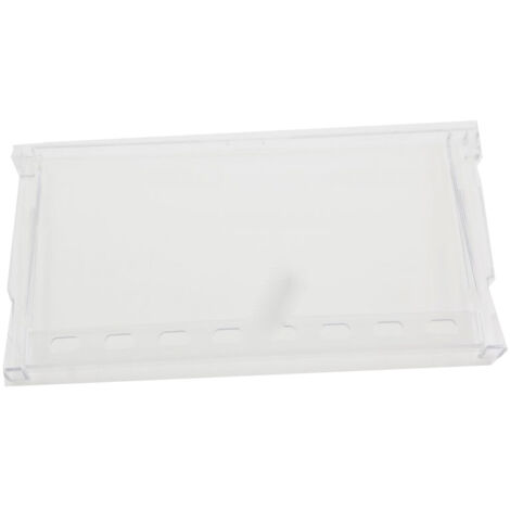 Ersatzteil - Gefrierfachklappe oben, original - - ARISTON HOTPOINT, WHIRLPOOL, INDESIT, BAUKNECHT, IKEA, KITCHENAID