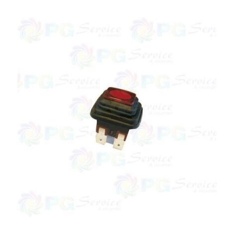 Rotschalter für Polti M0006233 Dampfgenerator