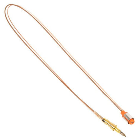 Thermoelement Für ACV Gaskessel - 32 Cm Edelstahl Kompatibel Mit Modell 16-24-32-45