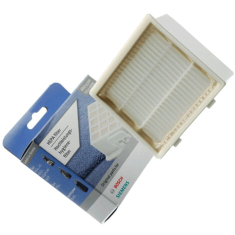 Ersatzteil - HEPA-Filter BBZ153HF Original - - SIEMENS, BOSCH