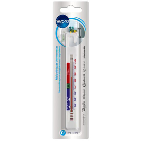 Thermometer für Kühlschrank, Whirlpool Gefrierschrank 484000008621
