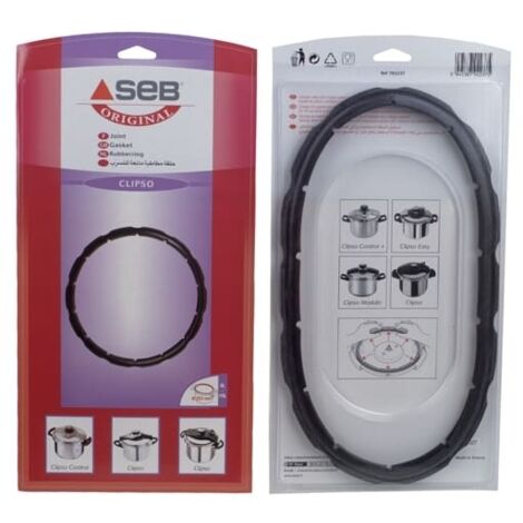 Ersatzteil - Joint de couvercle 4156 CLIPSO - - SEB, TEFAL