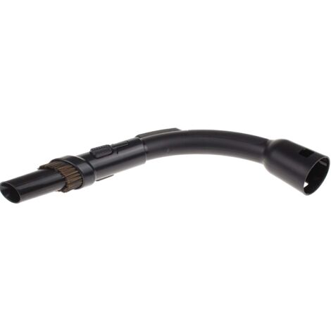 Ergonomischer Griff Rowenta Zubehör schwarz kompatibel Staubsauger