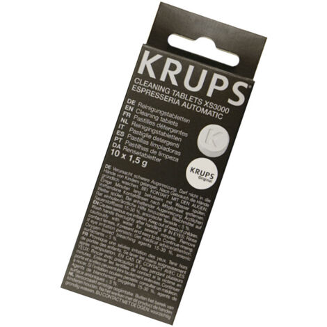 Ersatzteil - Reinigungstabletten -  - KRUPS, BOSCH, SIEMENS, SEB, ROWENTA, GAGGENAU, MAGIMIX, TEFAL
