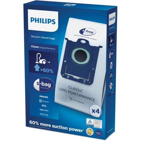 Philips Home FC8021/03 Staubsaugerbeutel 4 St. (1/5)