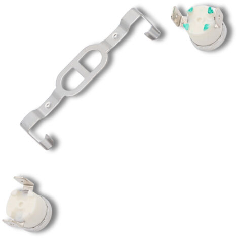 Ersatzteil - Thermostat Filtersicherung -  - BAUKNECHT, WHIRLPOOL, LADEN, IGNIS, PROLINE, IKEA, SOGELUX