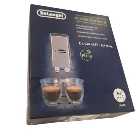 Ersatzteil - Natürlicher Entkalker NOKALK 2x100 ml -  - BRAUN, SIMAC, SILVERCREST, DELONGHI, SUPERCALOR, ARIETE, ENKHO