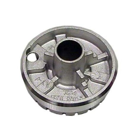 Dreifach-Brenner Für Indesit & Ariston Gasherde - 20mm Einlass, 126,5mm Durchmesser