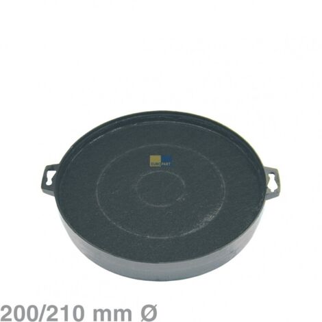 CHF210/1 Kohlefilter für SHOLTES ARISTON Brandt Whirlpool Airlux aus Dietrich (1/3)