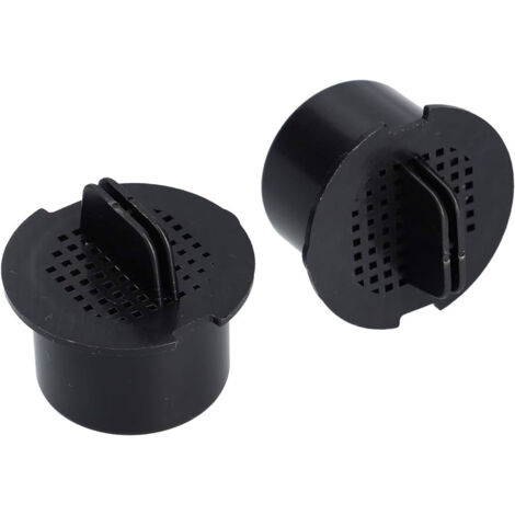 Set von 2 alternativen Holzkohlefiltern für Liebher Wine Cellar - Miele