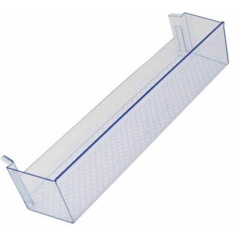 Flaschenhalter -Flaschenhalter (43,2 x 11,5 x 0,9 cm) für Beko -Kühlschränke 4640560100