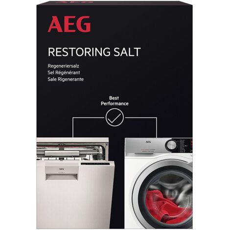 Salz für Geschirrspüler AEG 1 kg 9029799278
