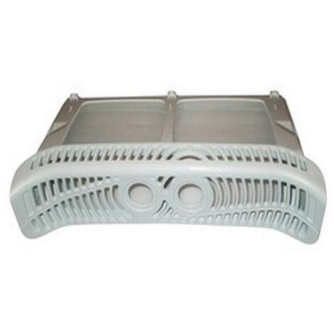DL-pro Filtro Lanugine Per Asciugatrice – Compatibile Con Indesit, Hotpoint, Ariston C00286864, Whirlpool, Bauknecht 482000023267 - 4